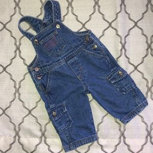 Calvin Klein baby overalls